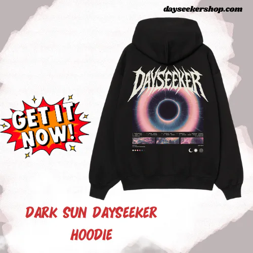 Dark Sun DTNK0910 Dayseeker Hoodie